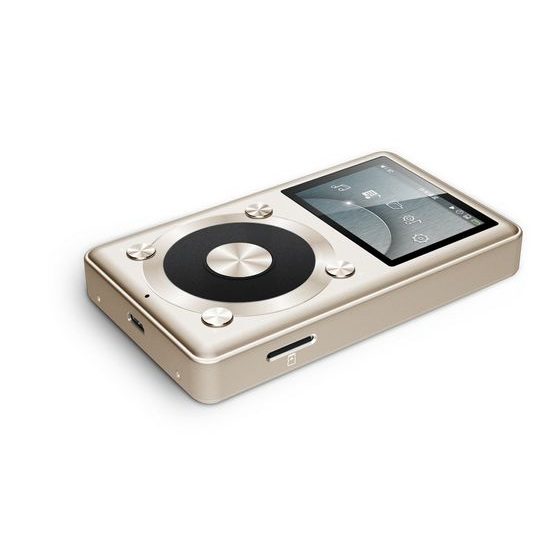 FiiO X1 Gold