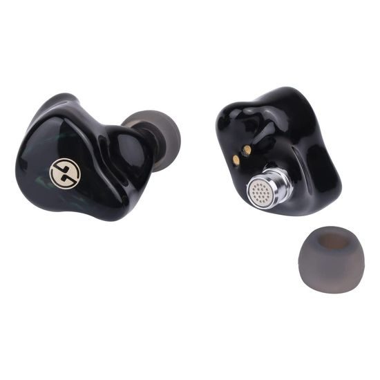TinHiFi TinBuds3 - gunmetal