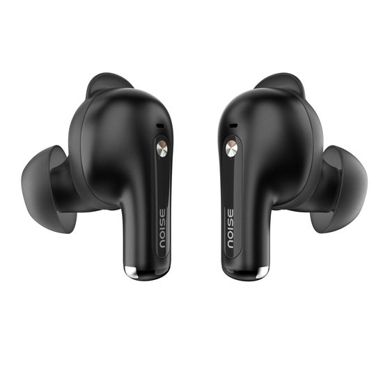 NOISE Master Buds 2 - černá Carbon