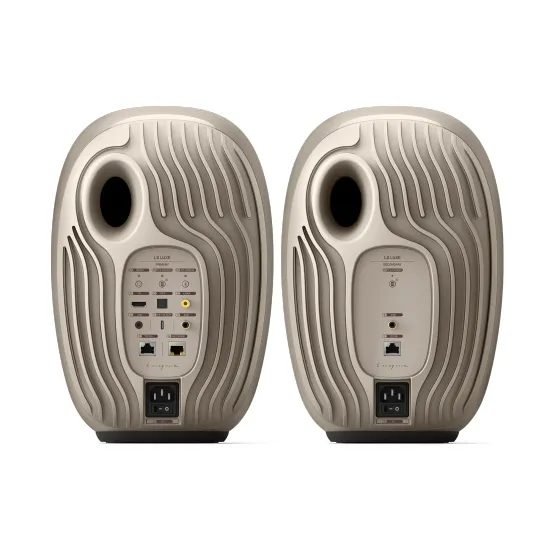 KEF LS Luxe - Dusk titan