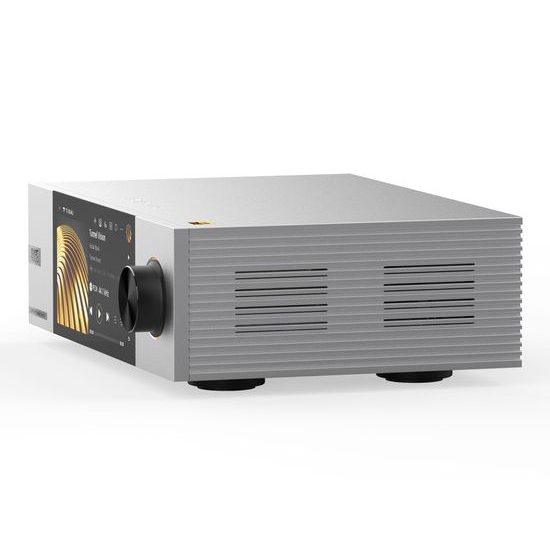 EverSolo HiFi Streamer DMP-A6 Master Edition Gen 2 - černá