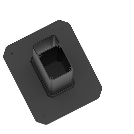 Kanto SX Series 30" - repro stojany, černé