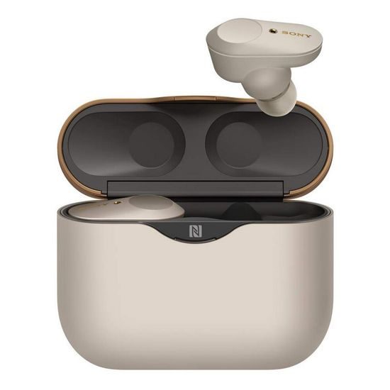 Sony WF-1000XM3 Silver