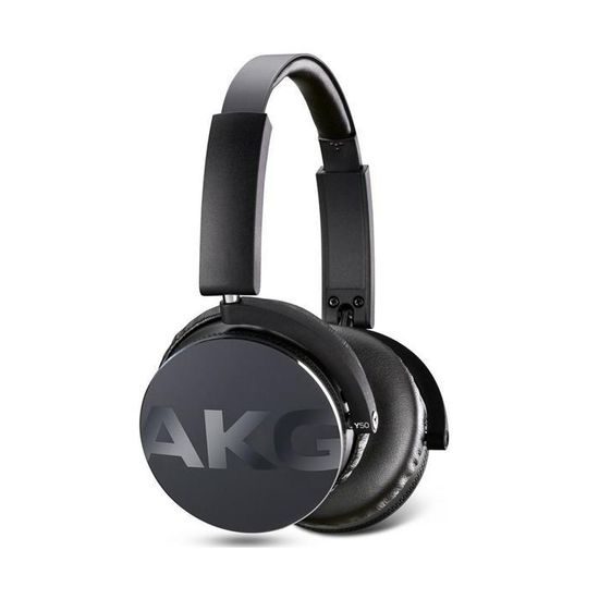 AKG Y 50 černá