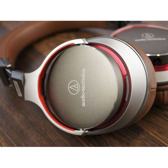 Audio-Technica ATH-MSR7 GM (rozbaleno)