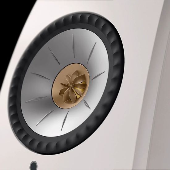 KEF LSX II - bílá