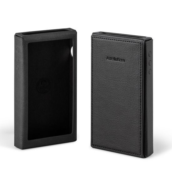 Astell&Kern PD5 - kožené pouzdro, černé
