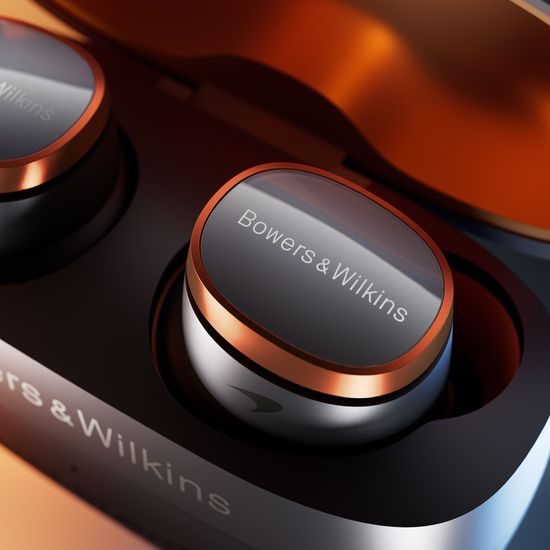 Bowers & Wilkins Pi8 McLaren Edition (rozbaleno)