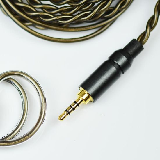 HiBy kabel 2-pin, Jack 2.5 mm