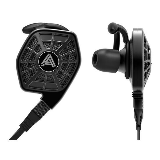 Audeze iSine 10 s kabelem Cipher Lightning