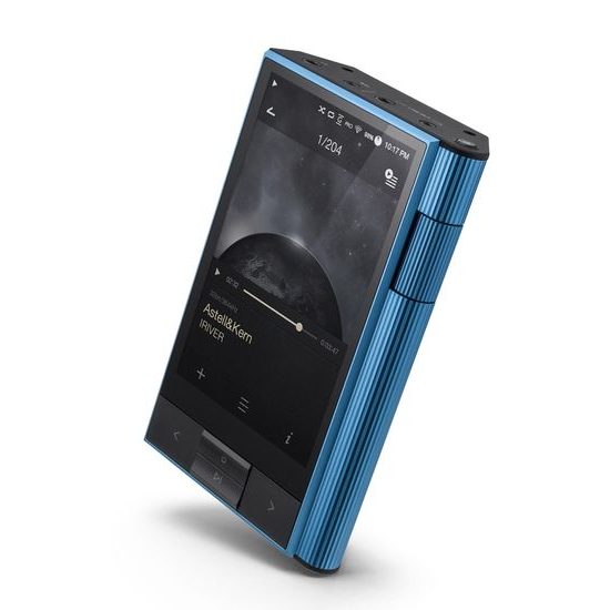 Astell&Kern KANN Eos Blue