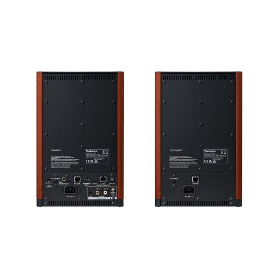 Technics SC-CX700 terakotově hnědá