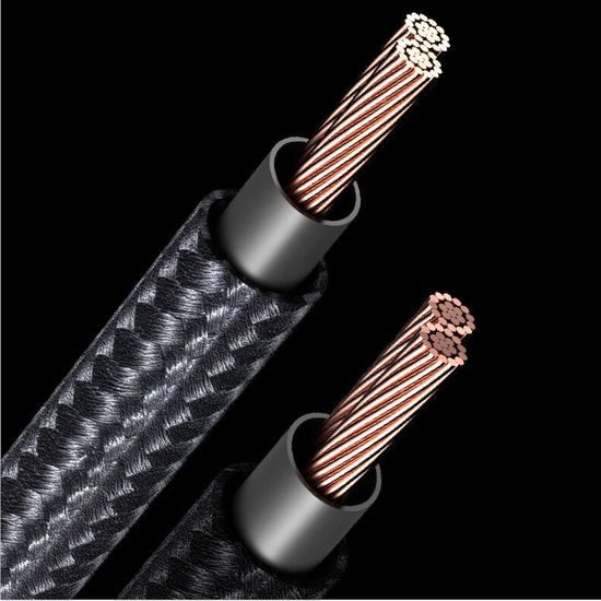 Moondrop Atami - sluchátkový kabel Jack 4.4 mm, 2pin (rozbaleno)