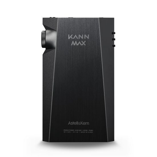 Astell&Kern KANN Max - temně šedá