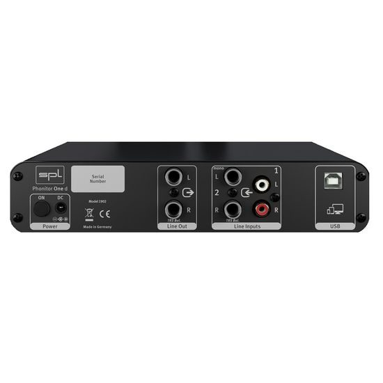 SPL Audio Phonitor One D