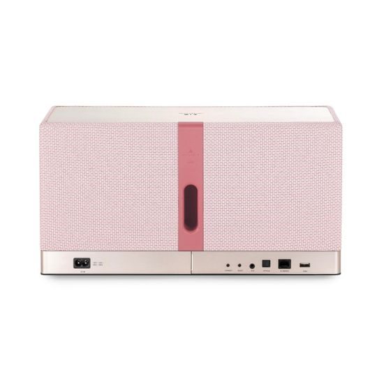 Triangle AIO 3 - pudrově růžová