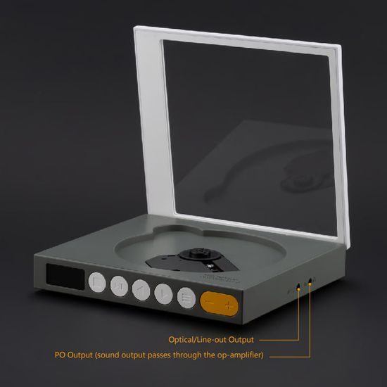 Moondrop Discdream 2 (rozbaleno)