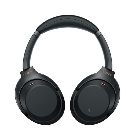 Sony WH-1000XM3 Black