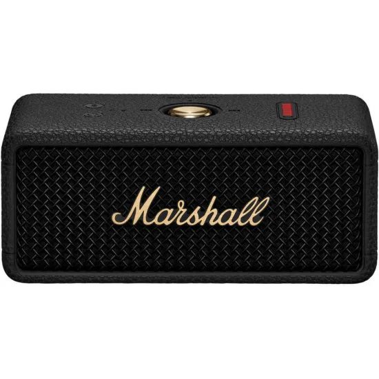 Marshall Emberton III - Black and Brass