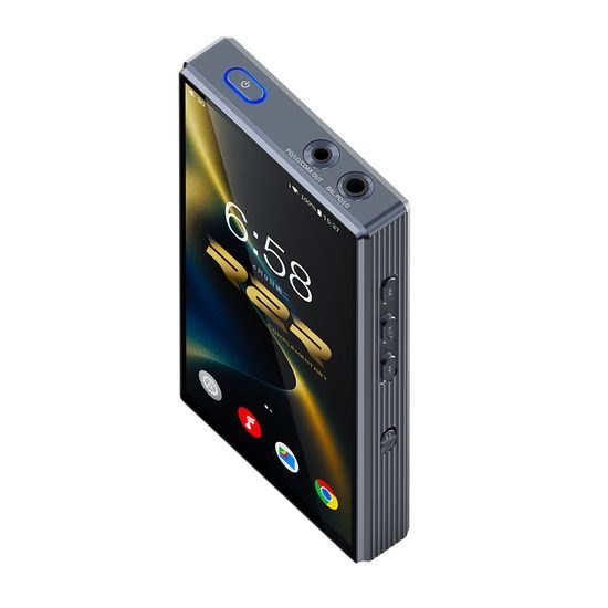FiiO M33 - modrá