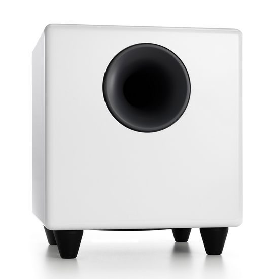 Audioengine S8 Powered Subwoofer - bílá