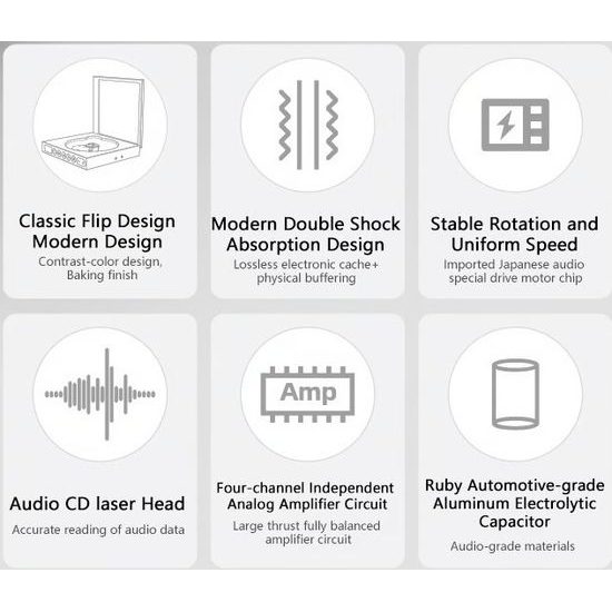 Moondrop Discdream 2 (rozbaleno)