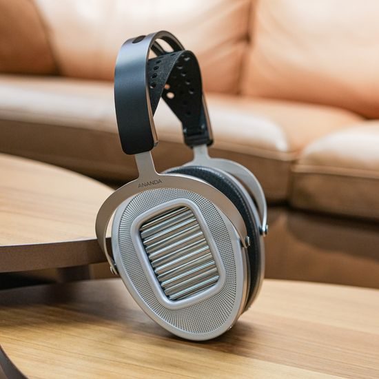 HiFiMAN Ananda Unveiled