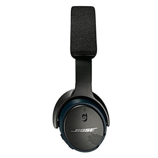 BOSE SoundLink on-ear Bluetooth černá
