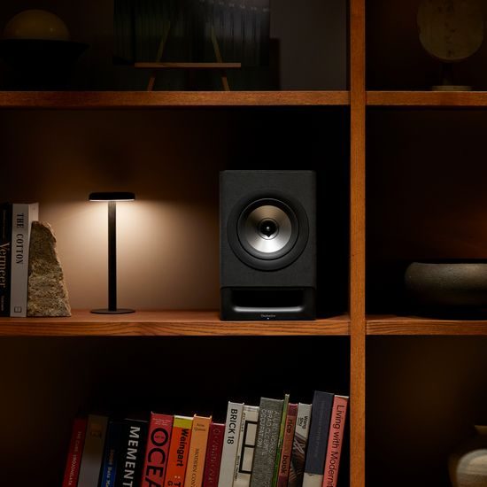 Technics SC-CX700 uhlově černá