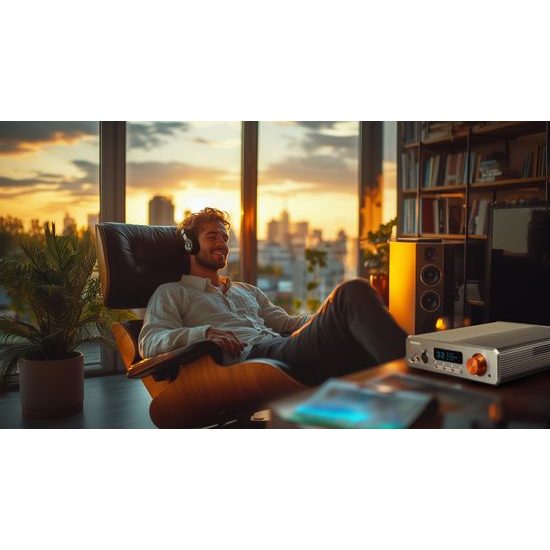 Burson Audio Soloist GT4 Deluxe R220