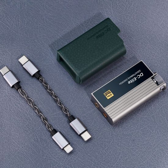 iBasso DC-Elite (rozbaleno)