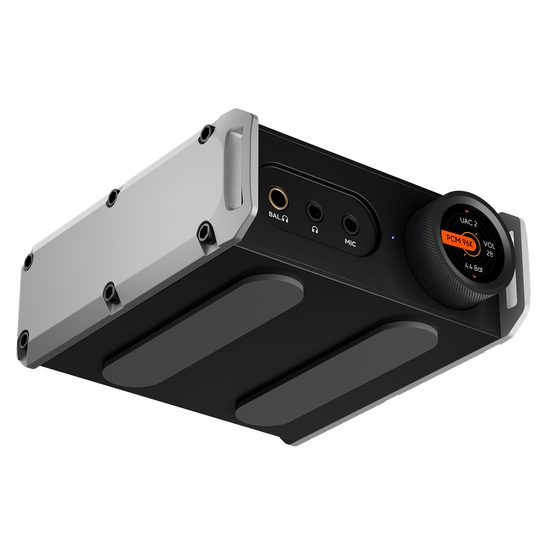 HiBy Digital BD100 - hliník