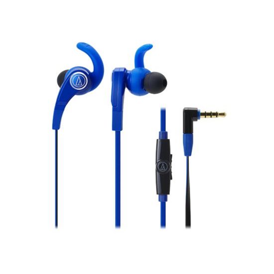 Audio-Technica ATH-CKX7iS modrá