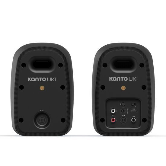 Kanto UKI - matná černá