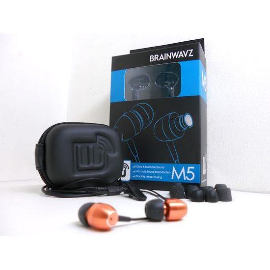 BrainWavz M5