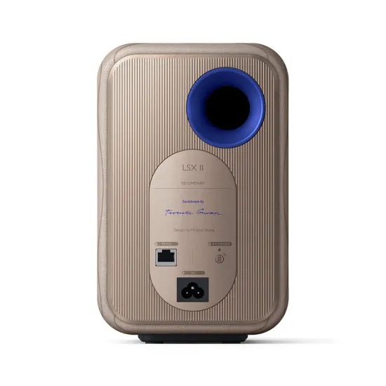 KEF LSX II - SOUNDWAVE Edition