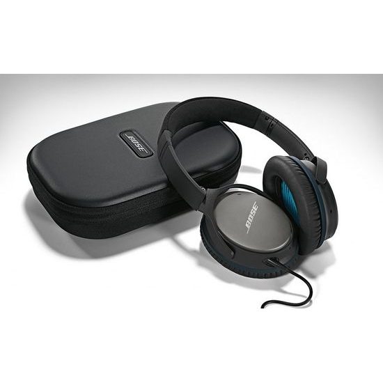 BOSE QuietComfort 25 černá