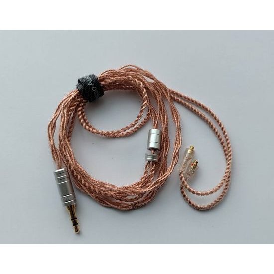 iBasso sluchátkový kabel MMCX Jack 3.5 mm