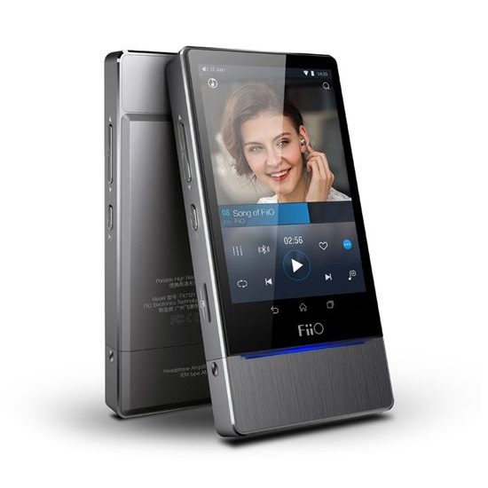 FiiO X7