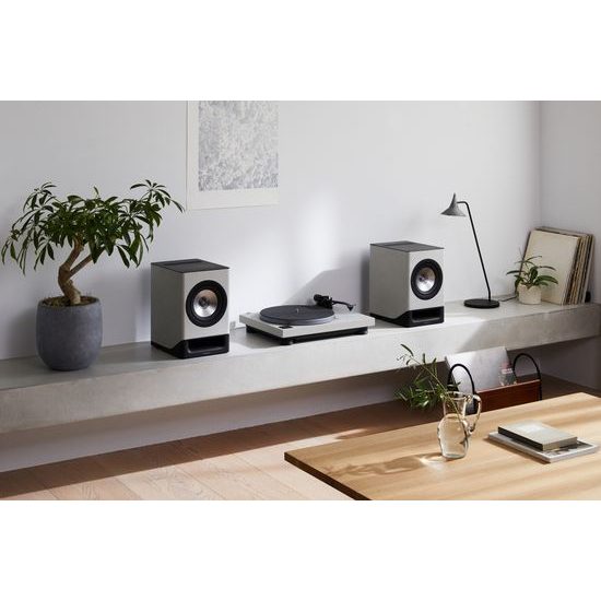 Technics SL-40CBT šedá