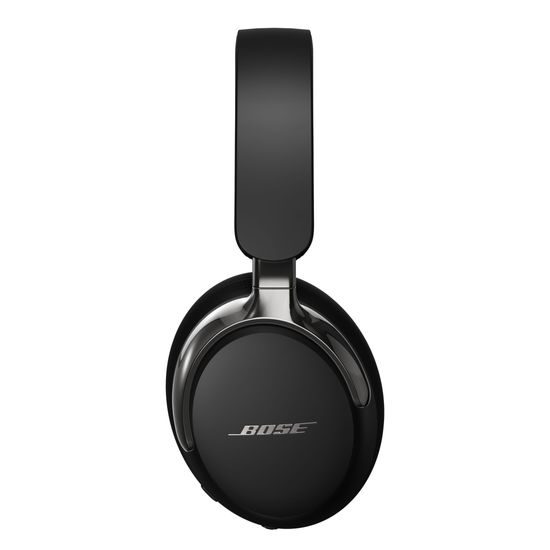 BOSE QuietComfort Ultra Headphones (2nd Gen) - černá