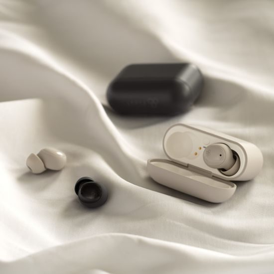 Final Audio ZE500 for ASMR - tmavě šedá