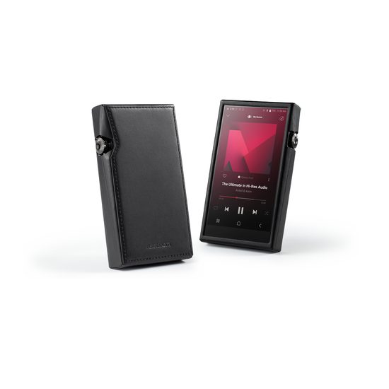 Astell & Kern SP3000, černé pouzdro