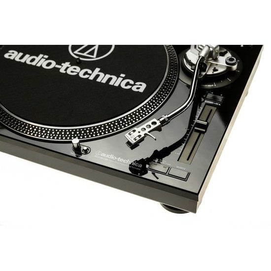 Audio-Technica AT-LP120USBHC black (rozbaleno)