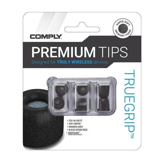 Comply TrueGrip™ Pro - set (velikosti S,M,L)