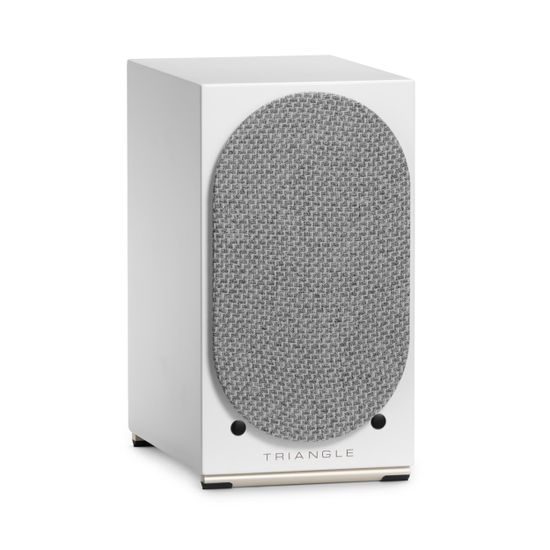 Triangle AIO Twin - mrazivě bílá