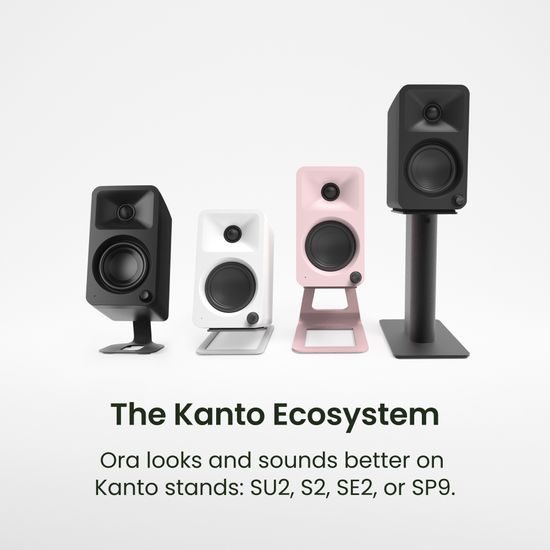 Kanto Ora - matná červená