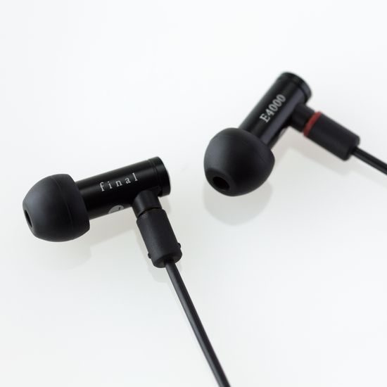 Final Audio E4000 (rozbaleno)