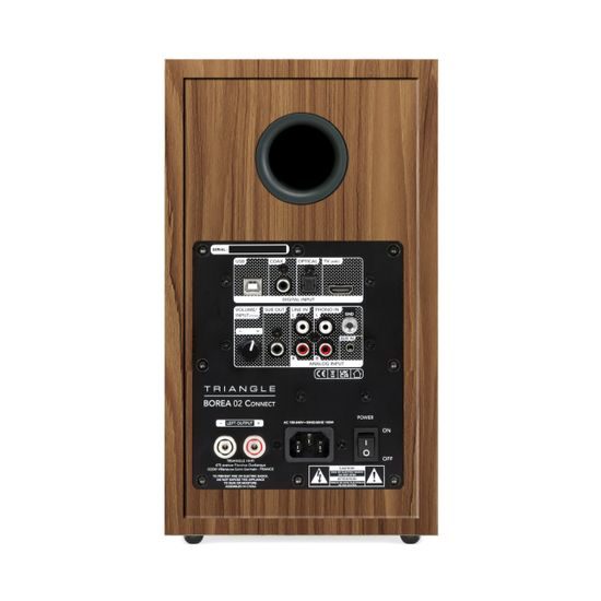 Triangle Borea BR02 CONNECT - dub zelená