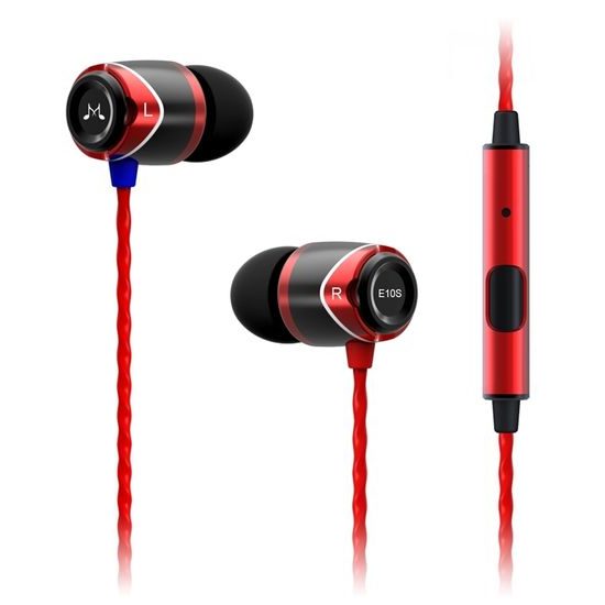 SoundMAGIC E10S red